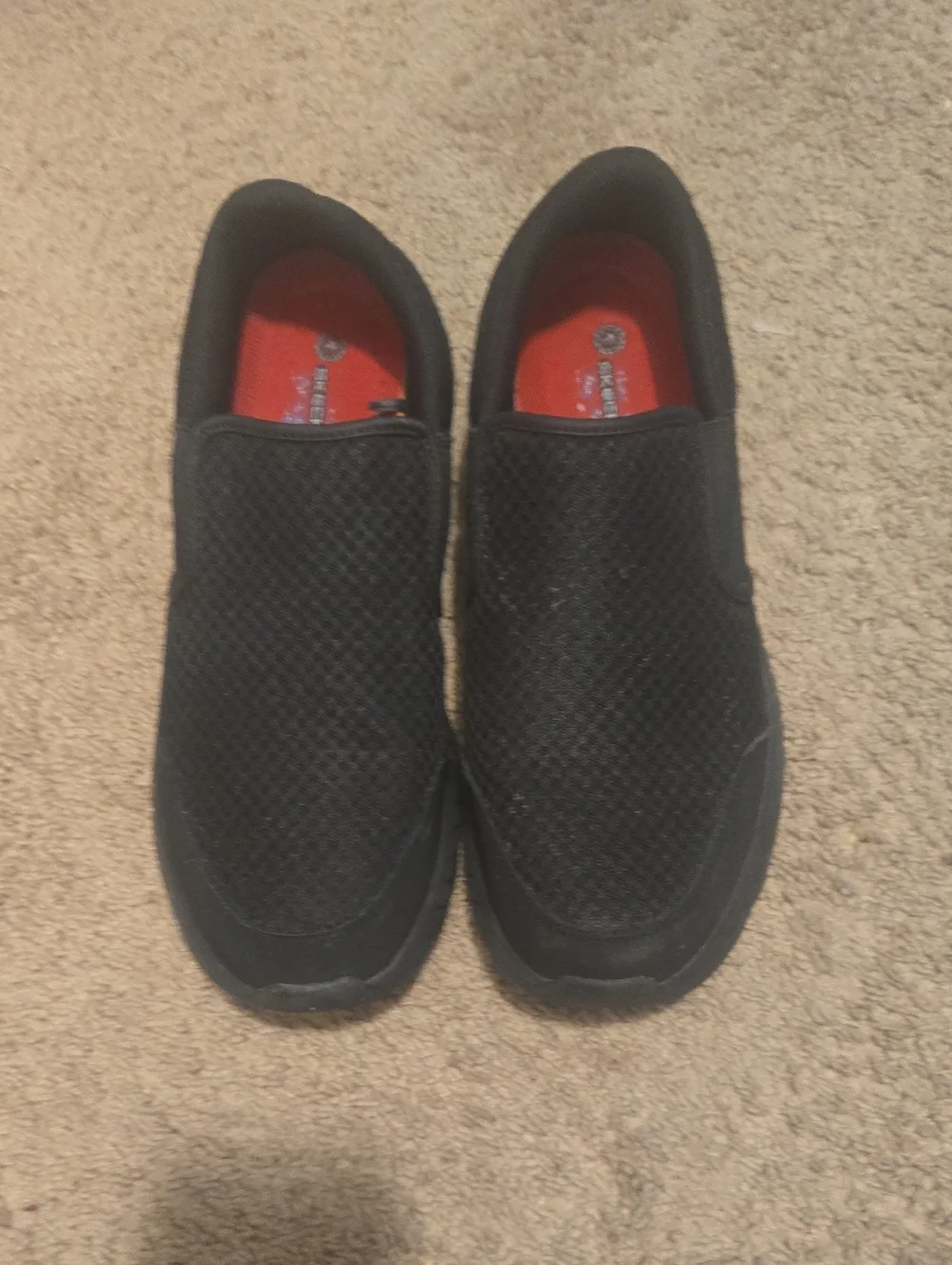 Skechers easy slip